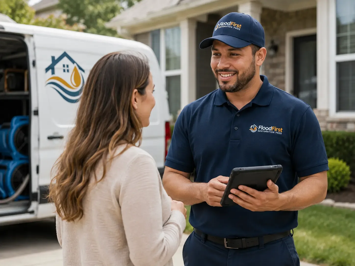 Flood Damage Restoration Edinburg, PA FAQs