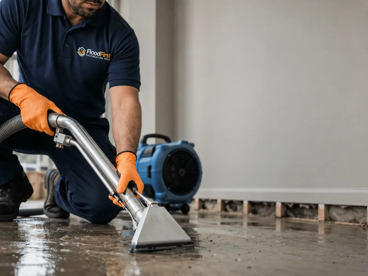 Why choose Flood Damage Restoration in Edinburg, PA